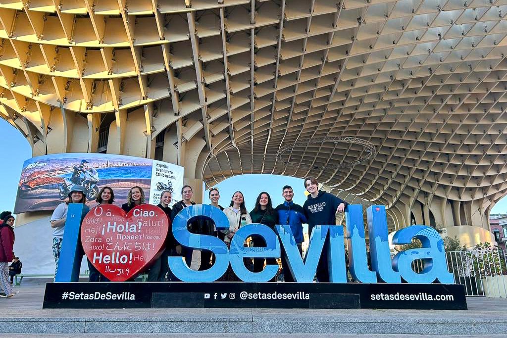 voyage Sevilla
