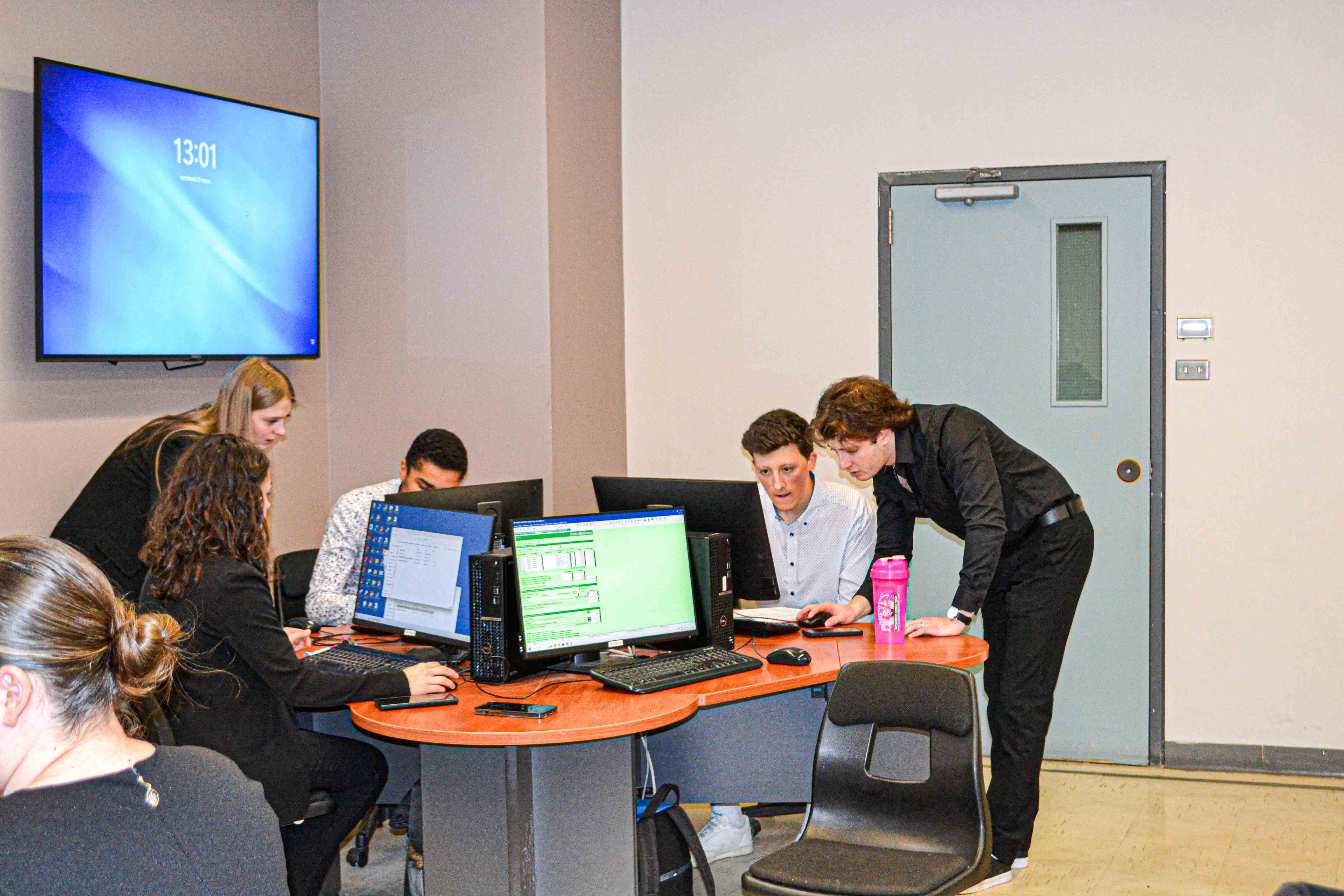 classe-étudiants-gestion-entreprise