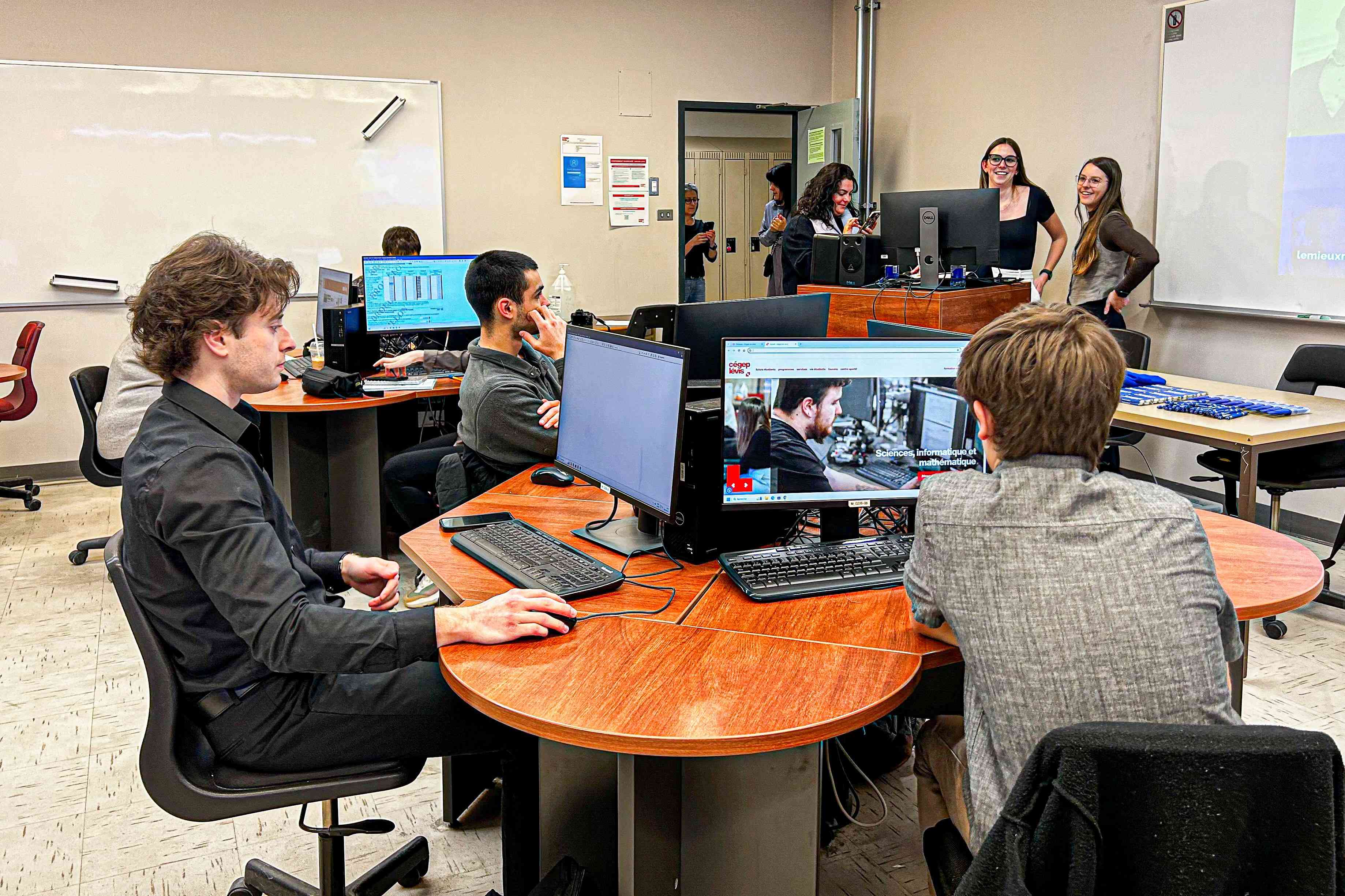 classe-étudiants-gestion-entreprise