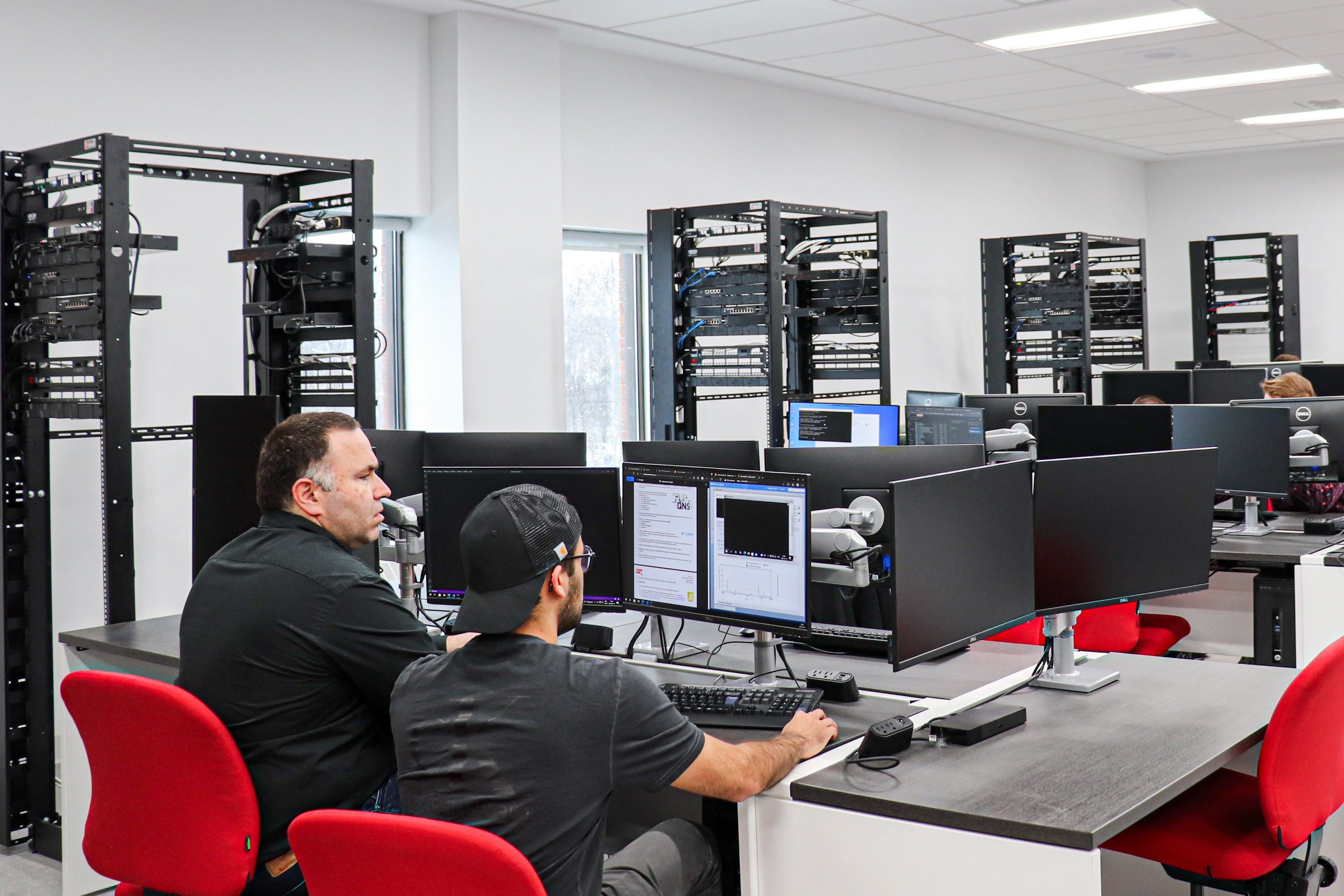 informatique-infrastructure