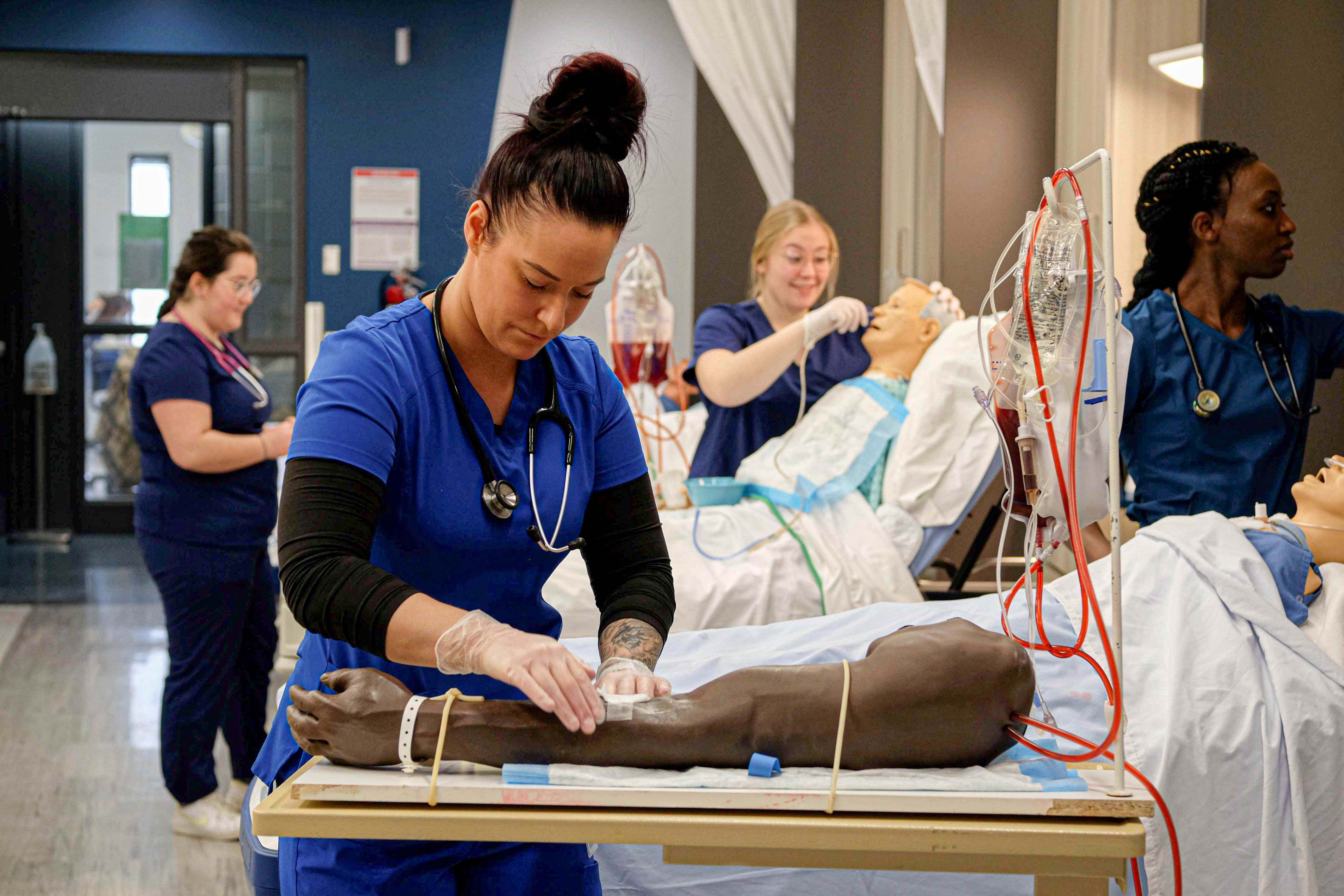 soins-infirmiers-étudiants-salle-de-classe