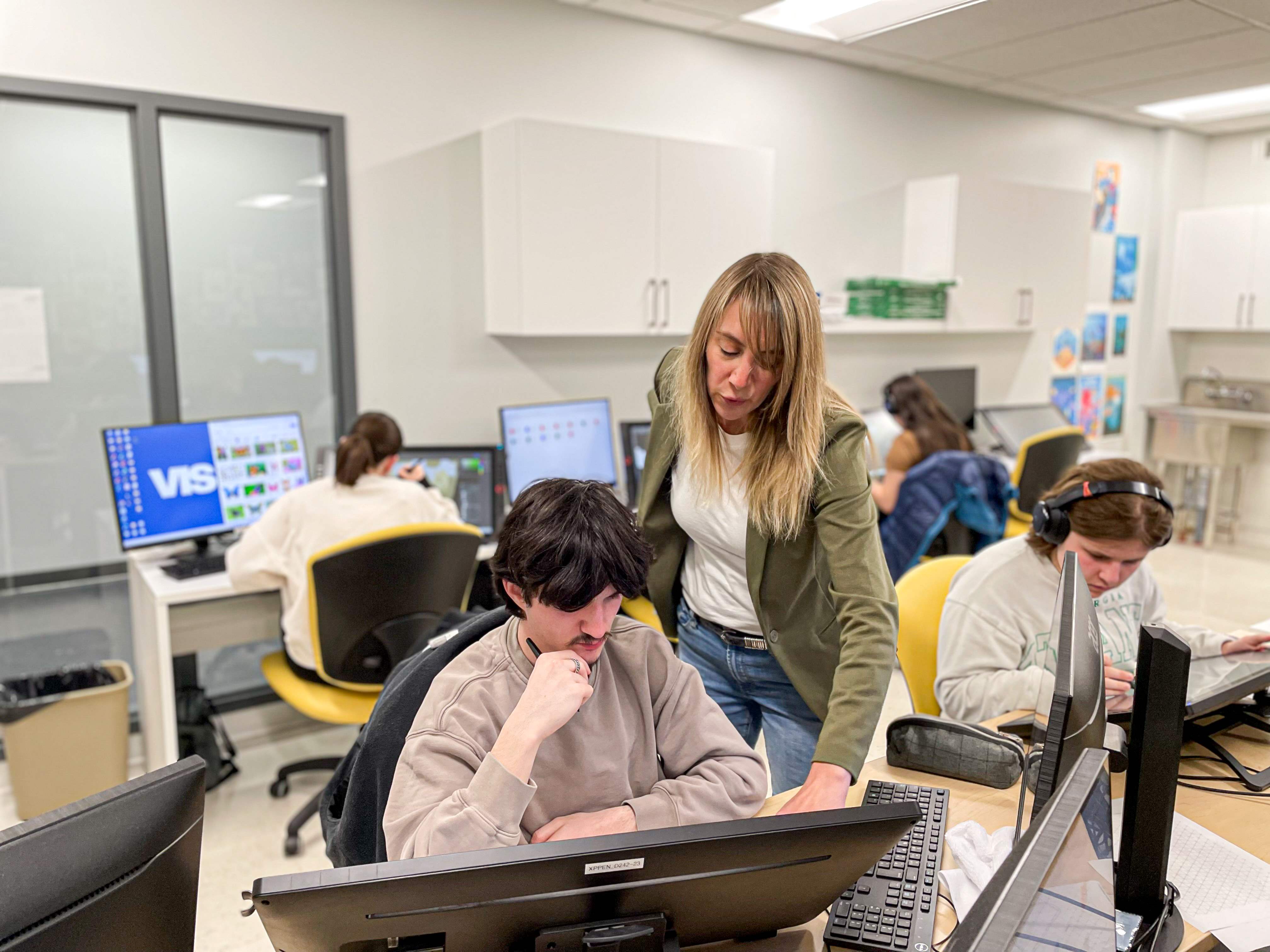 Illustration-Cégep de Lévis