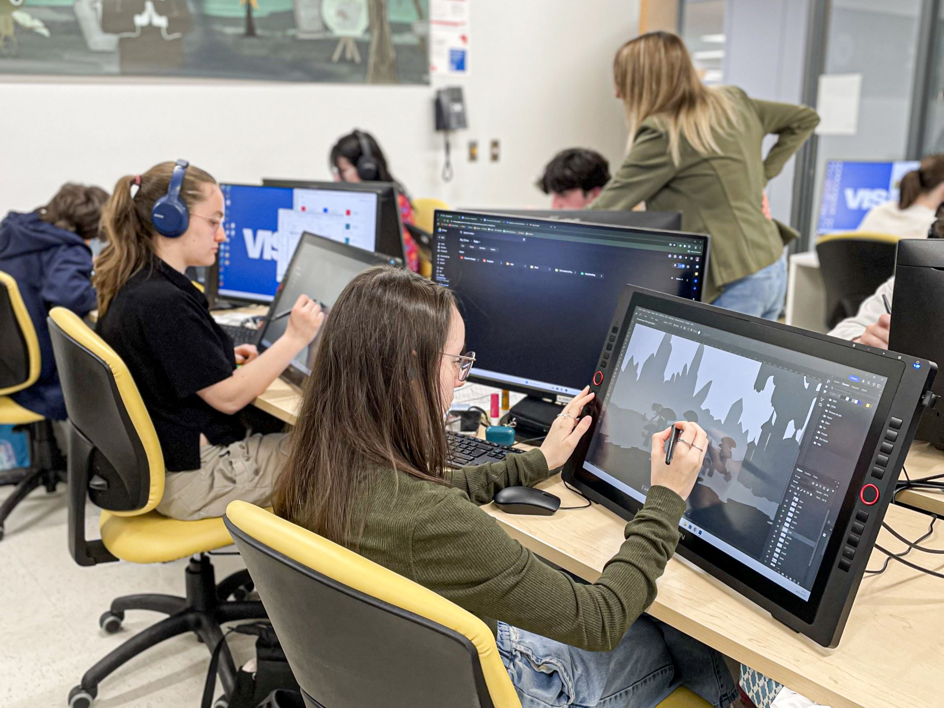 Illustration-Cégep de Lévis