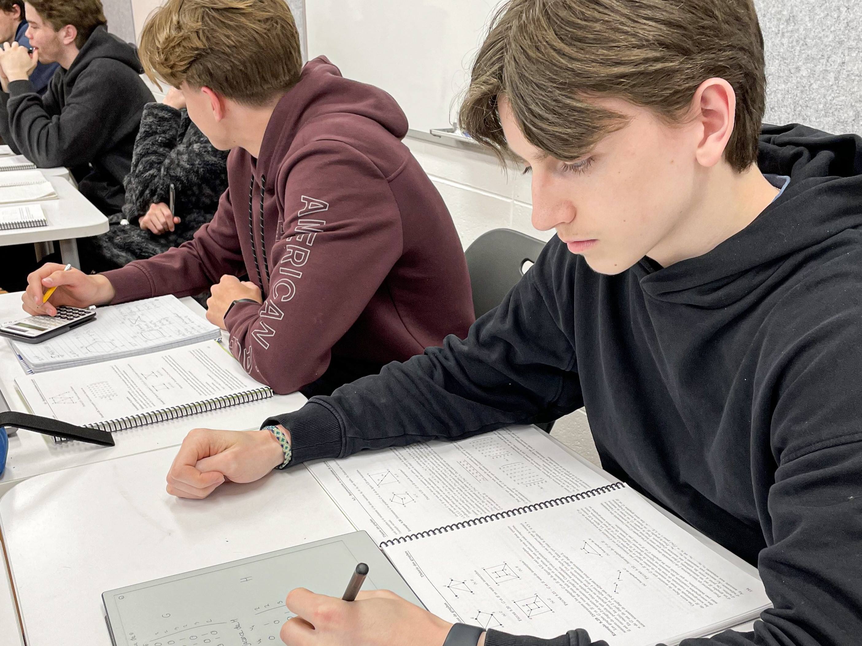 Sciences informatique et mathématique-Cégep de Lévis