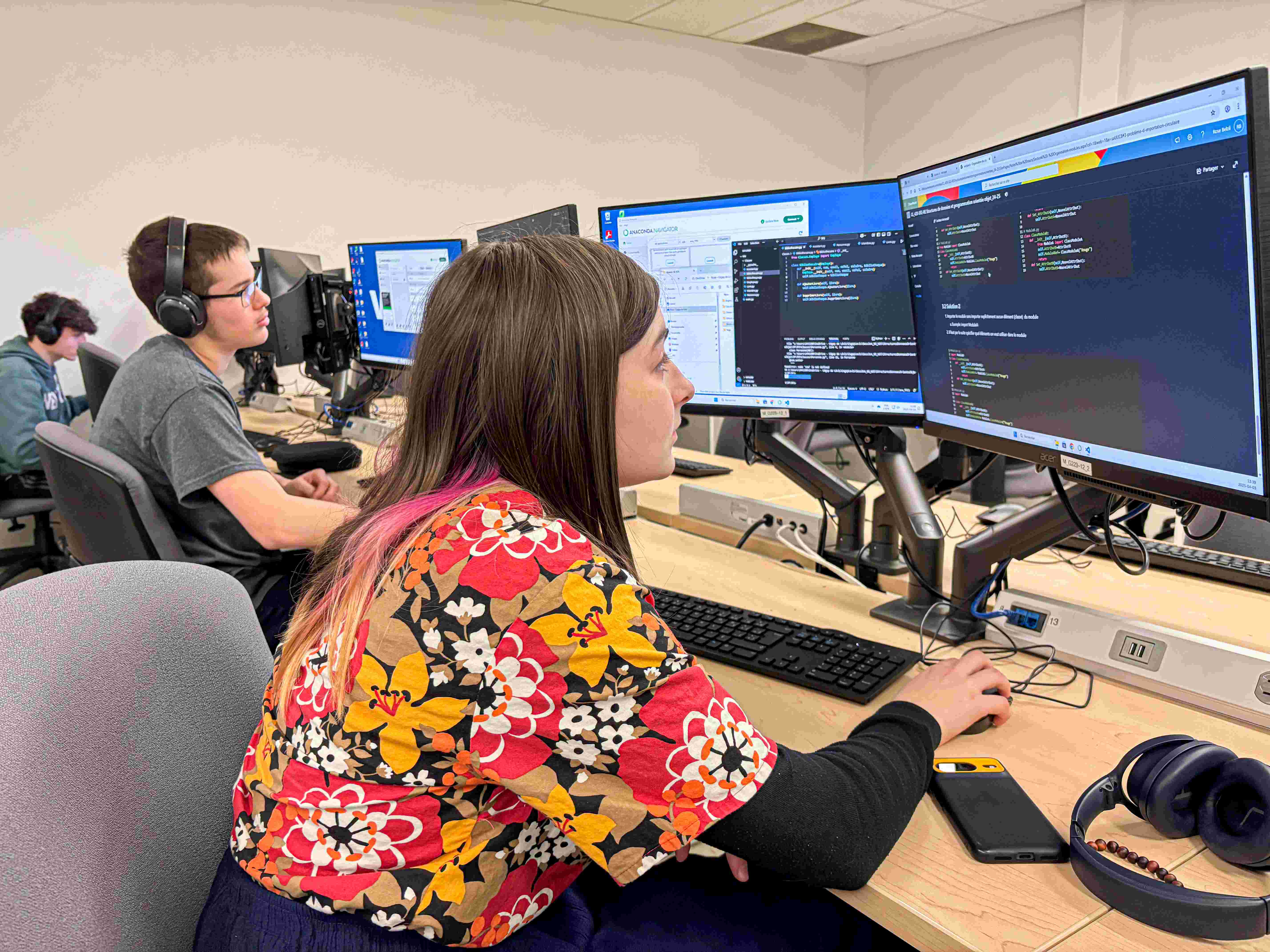 Sciences informatique et mathématique-Cégep de Lévis